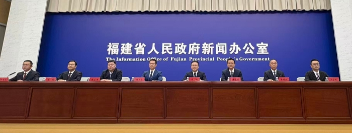 福建發(fā)布建設兩岸融合發(fā)展示范區(qū)首批階段性標志性成果